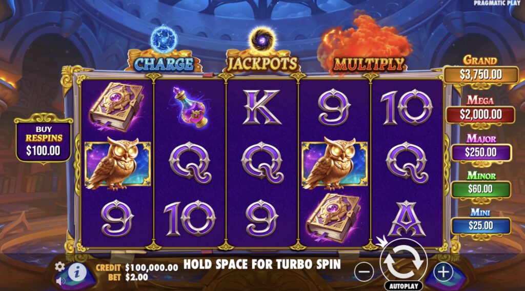 new casino game at non UK casinos